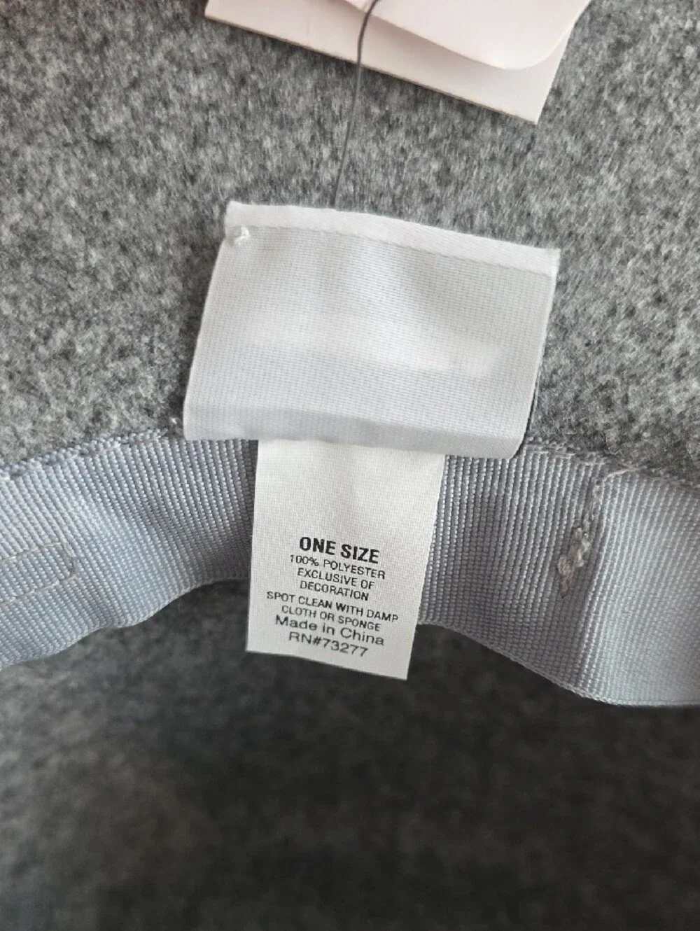 Sonoma Gray Hat NWT